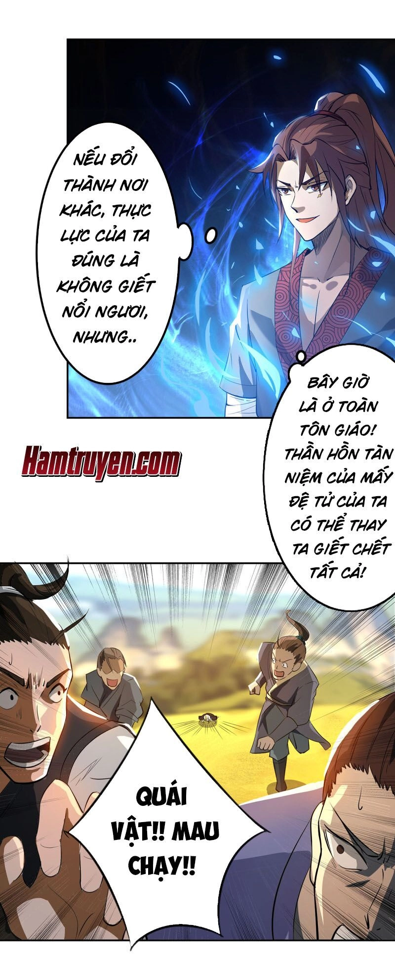 Ta Có Chín Nữ Đồ Đệ Chapter 3 - 48