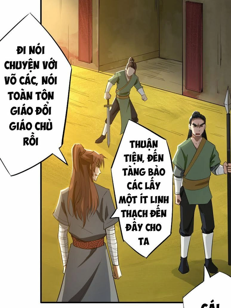 Ta Có Chín Nữ Đồ Đệ Chapter 3 - 52