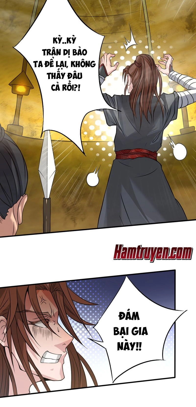 Ta Có Chín Nữ Đồ Đệ Chapter 3 - 55