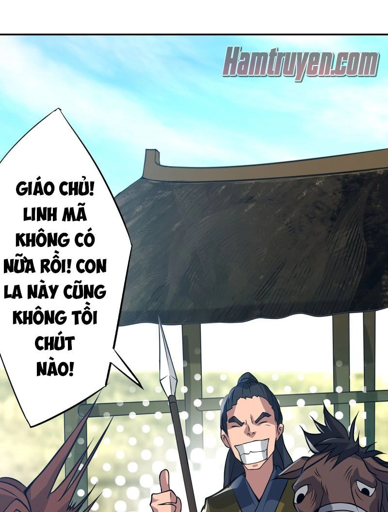 Ta Có Chín Nữ Đồ Đệ Chapter 3 - 58