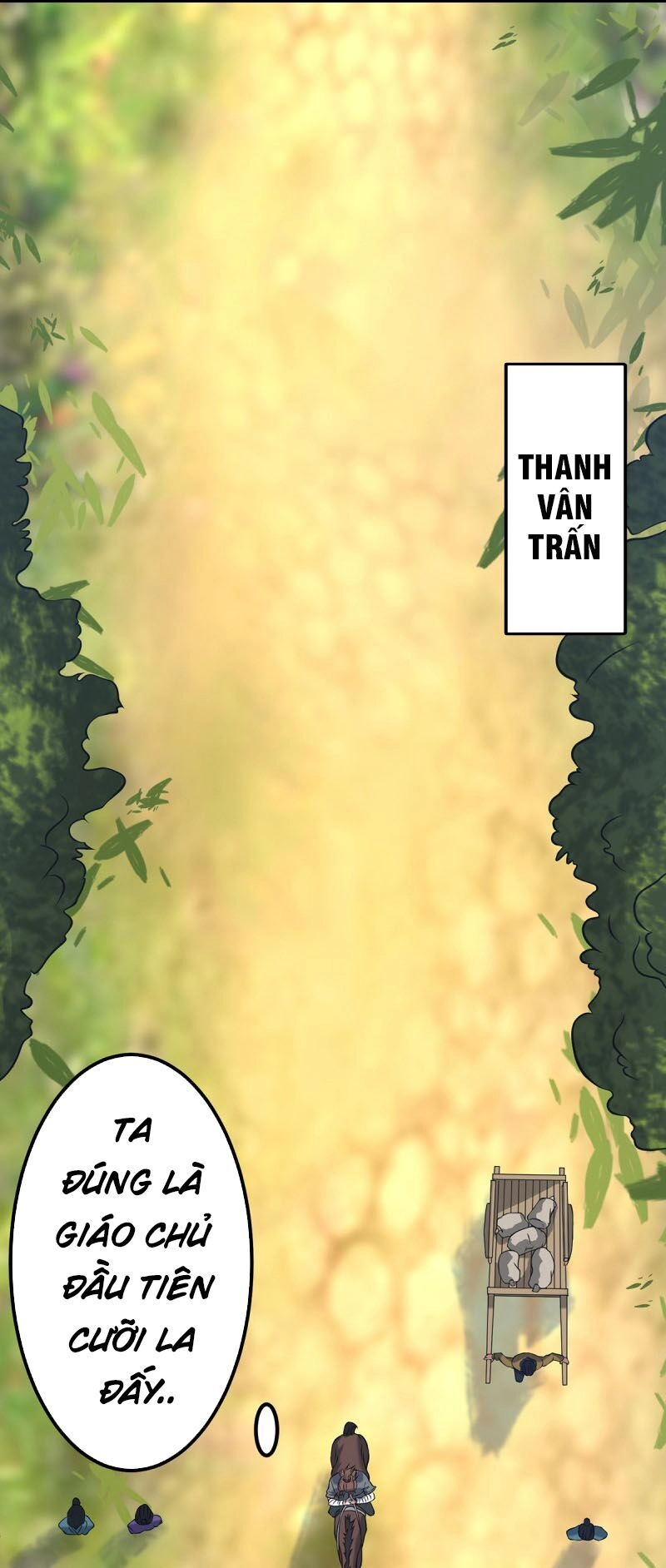 Ta Có Chín Nữ Đồ Đệ Chapter 3 - 60