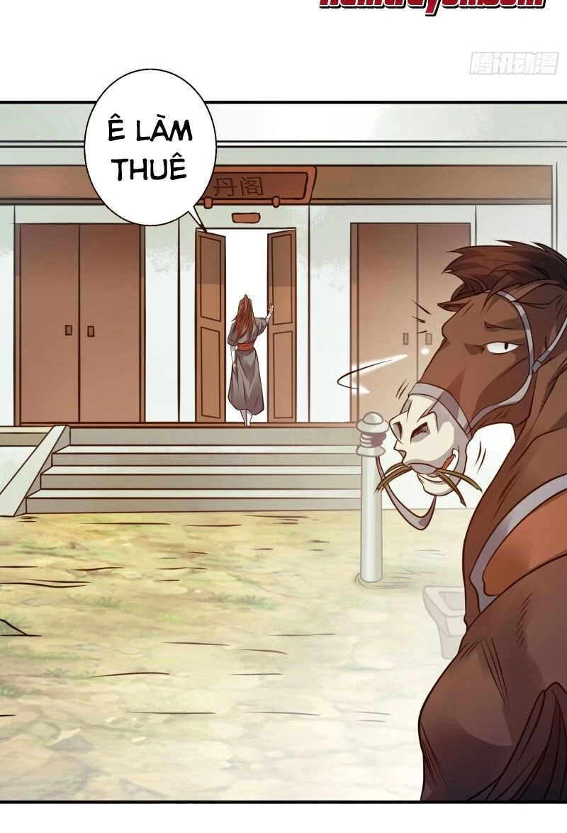 Ta Có Chín Nữ Đồ Đệ Chapter 4 - 16