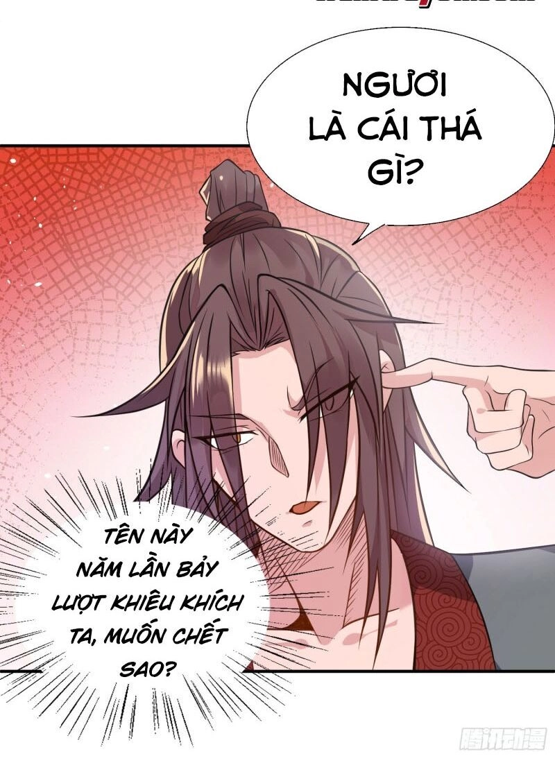 Ta Có Chín Nữ Đồ Đệ Chapter 4 - 35