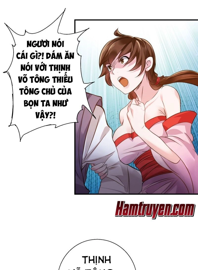 Ta Có Chín Nữ Đồ Đệ Chapter 4 - 36