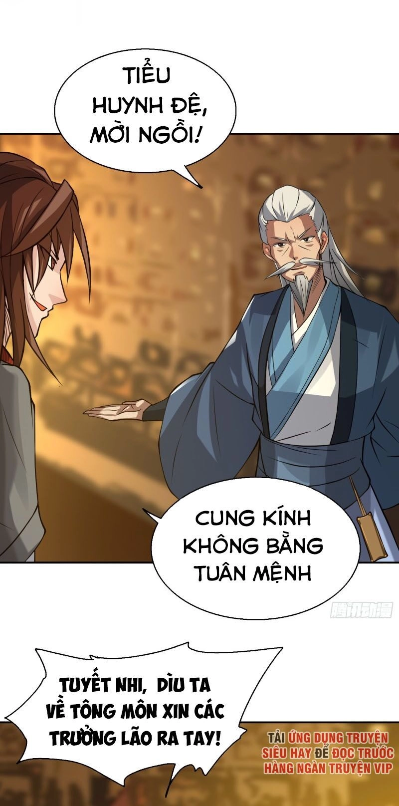 Ta Có Chín Nữ Đồ Đệ Chapter 5 - 14
