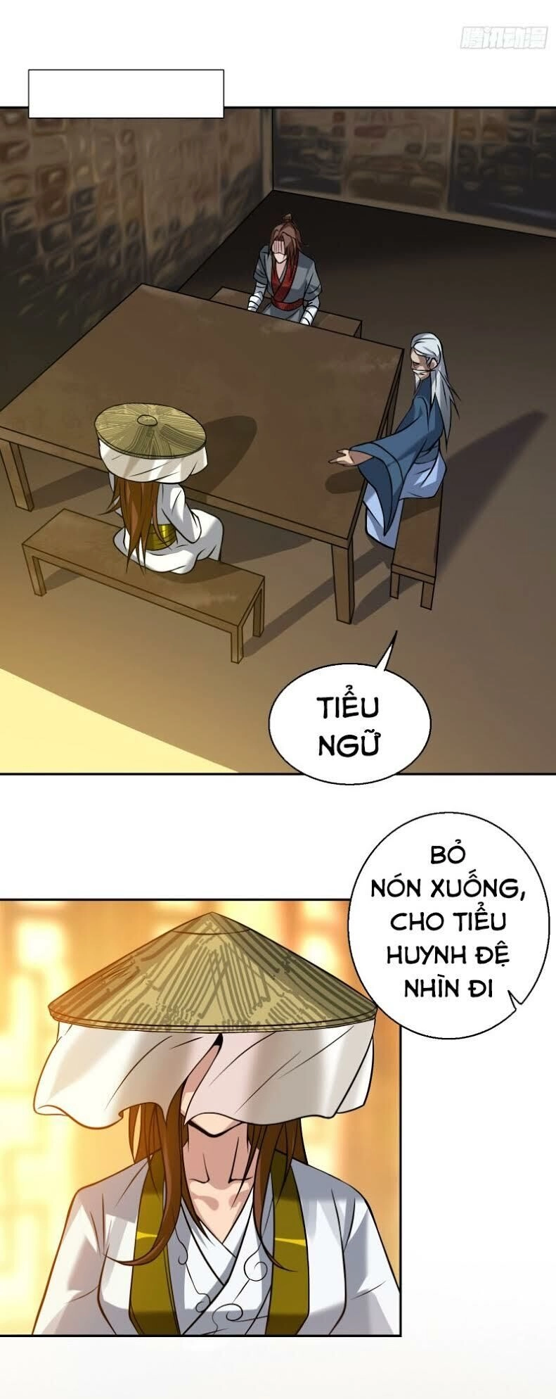 Ta Có Chín Nữ Đồ Đệ Chapter 5 - 16
