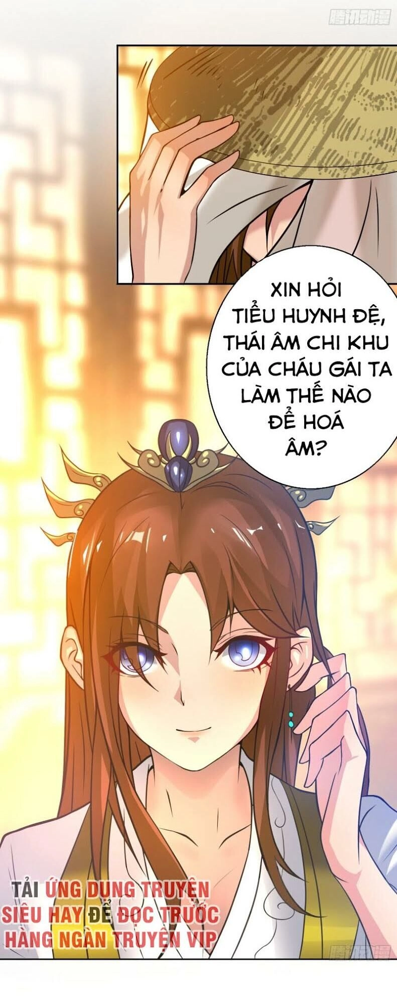 Ta Có Chín Nữ Đồ Đệ Chapter 5 - 17
