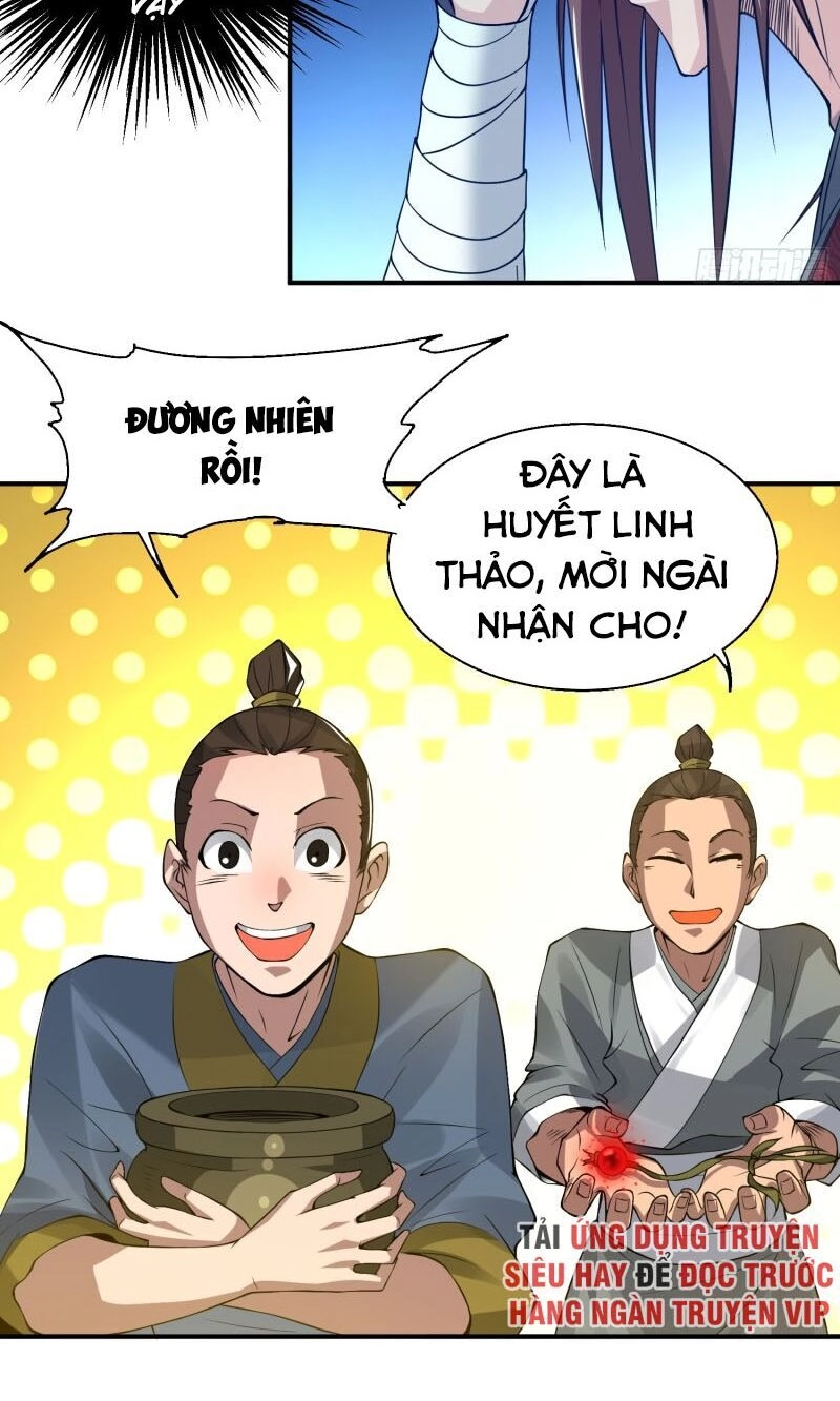 Ta Có Chín Nữ Đồ Đệ Chapter 5 - 31