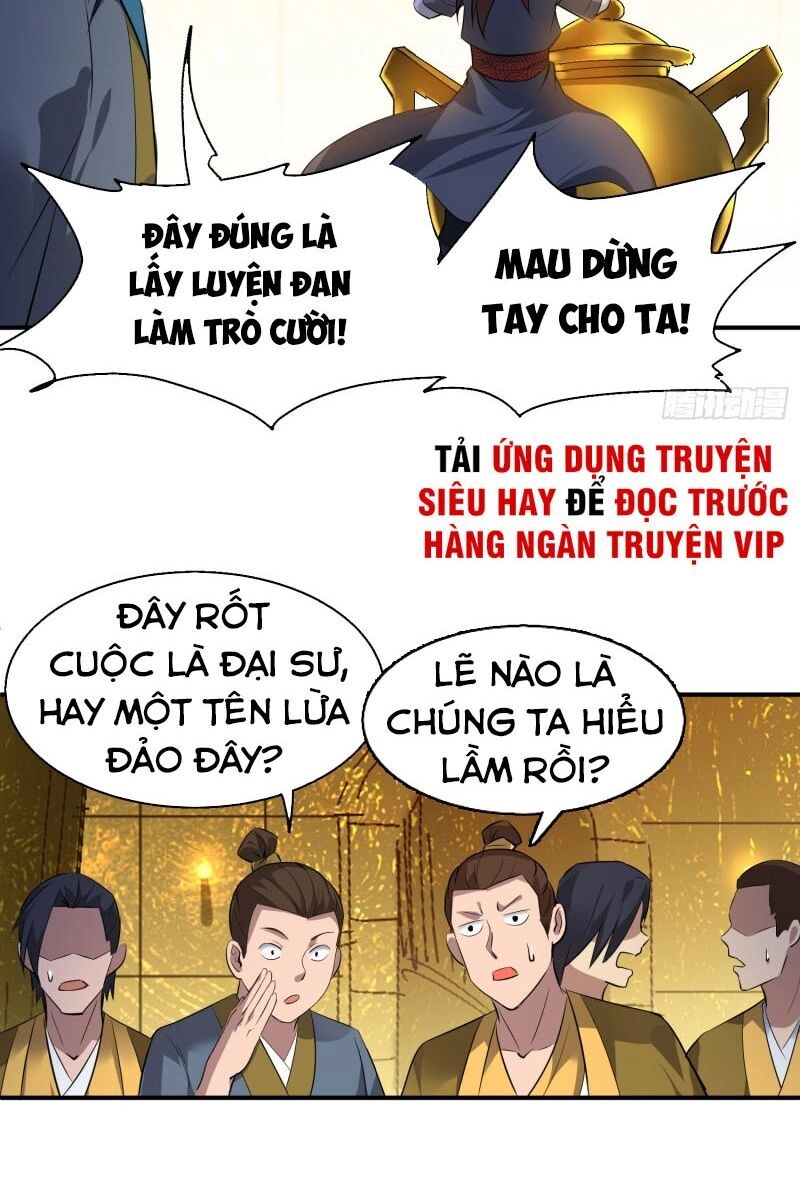 Ta Có Chín Nữ Đồ Đệ Chapter 5 - 44