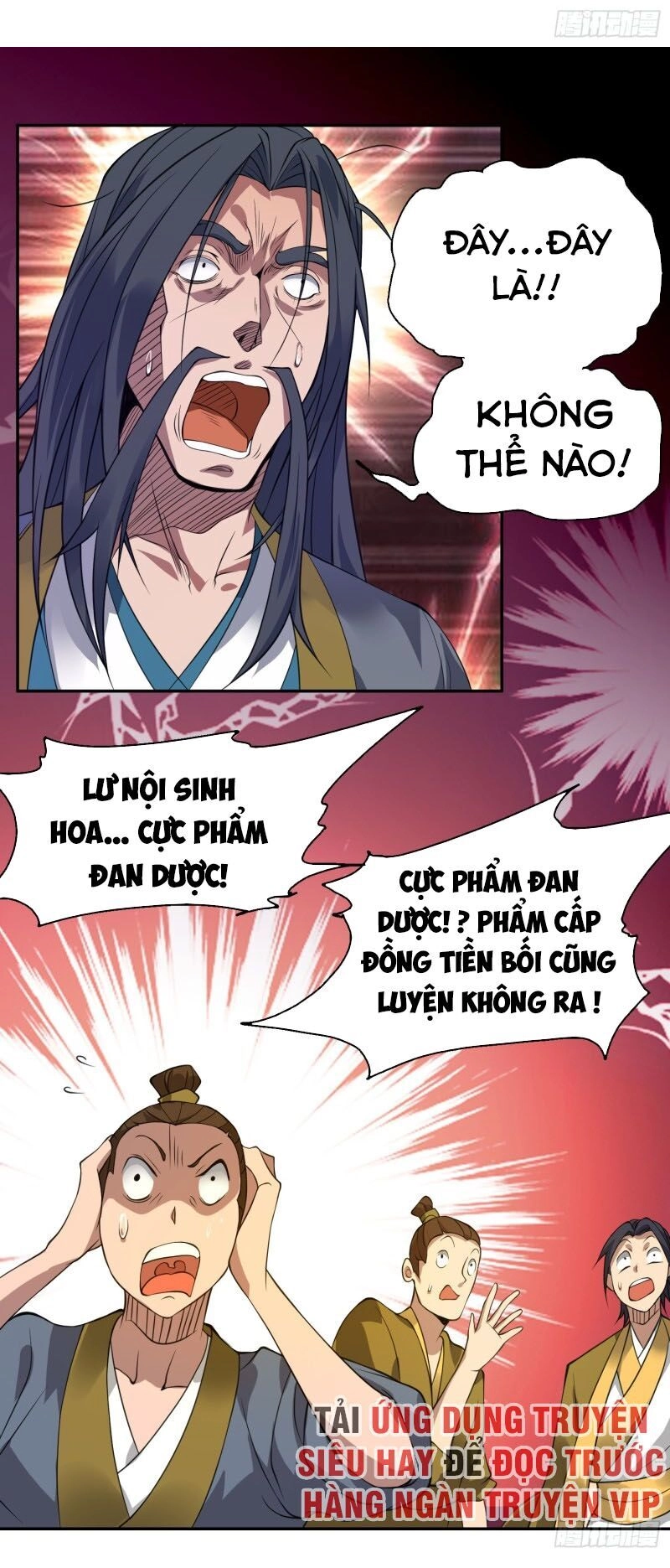 Ta Có Chín Nữ Đồ Đệ Chapter 5 - 47