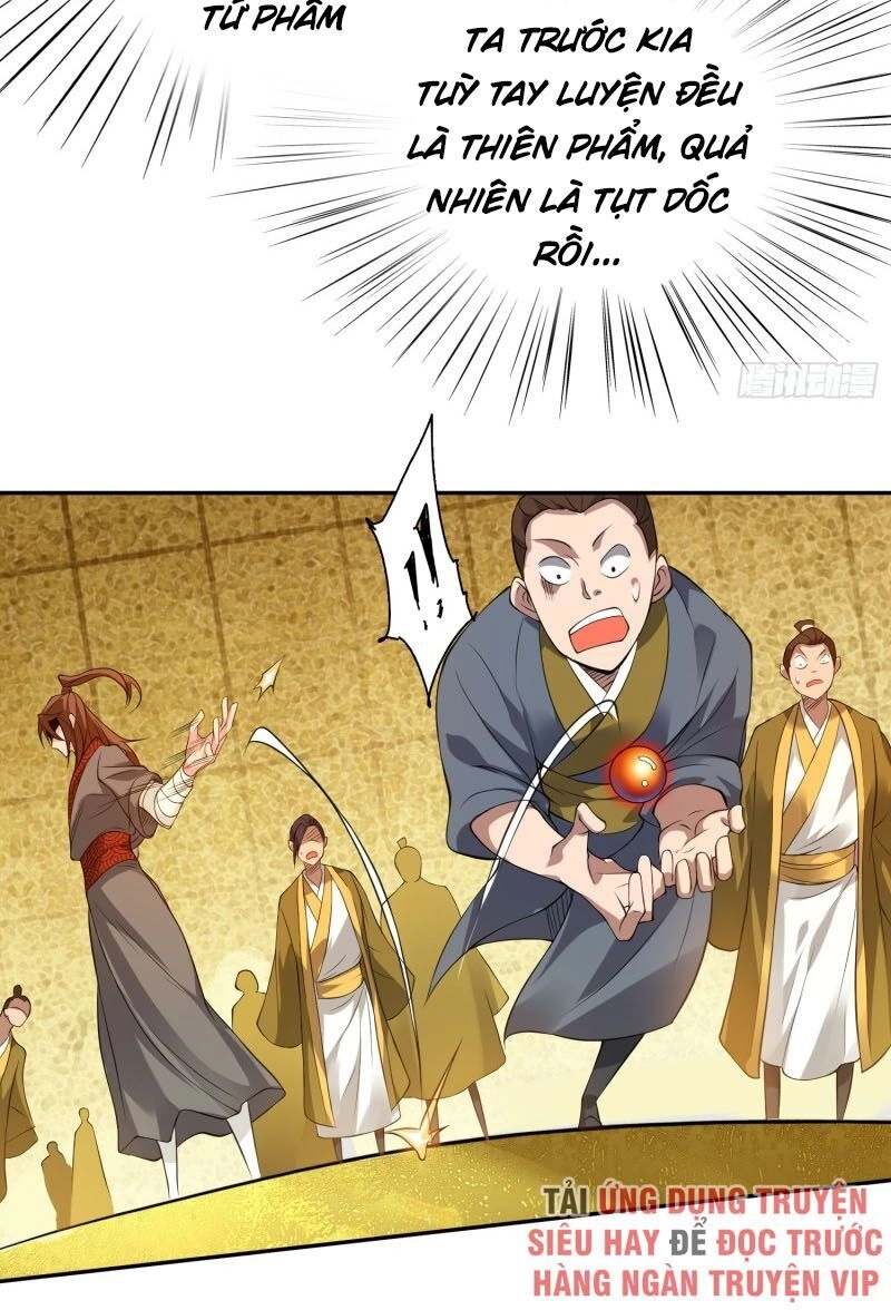 Ta Có Chín Nữ Đồ Đệ Chapter 5 - 49