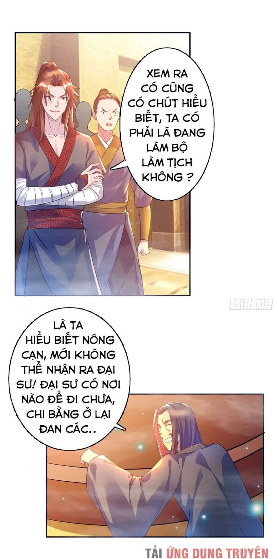 Ta Có Chín Nữ Đồ Đệ Chapter 6 - 4