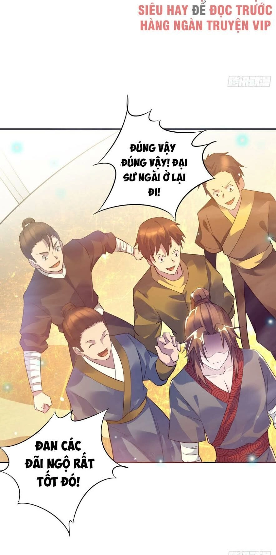 Ta Có Chín Nữ Đồ Đệ Chapter 6 - 5