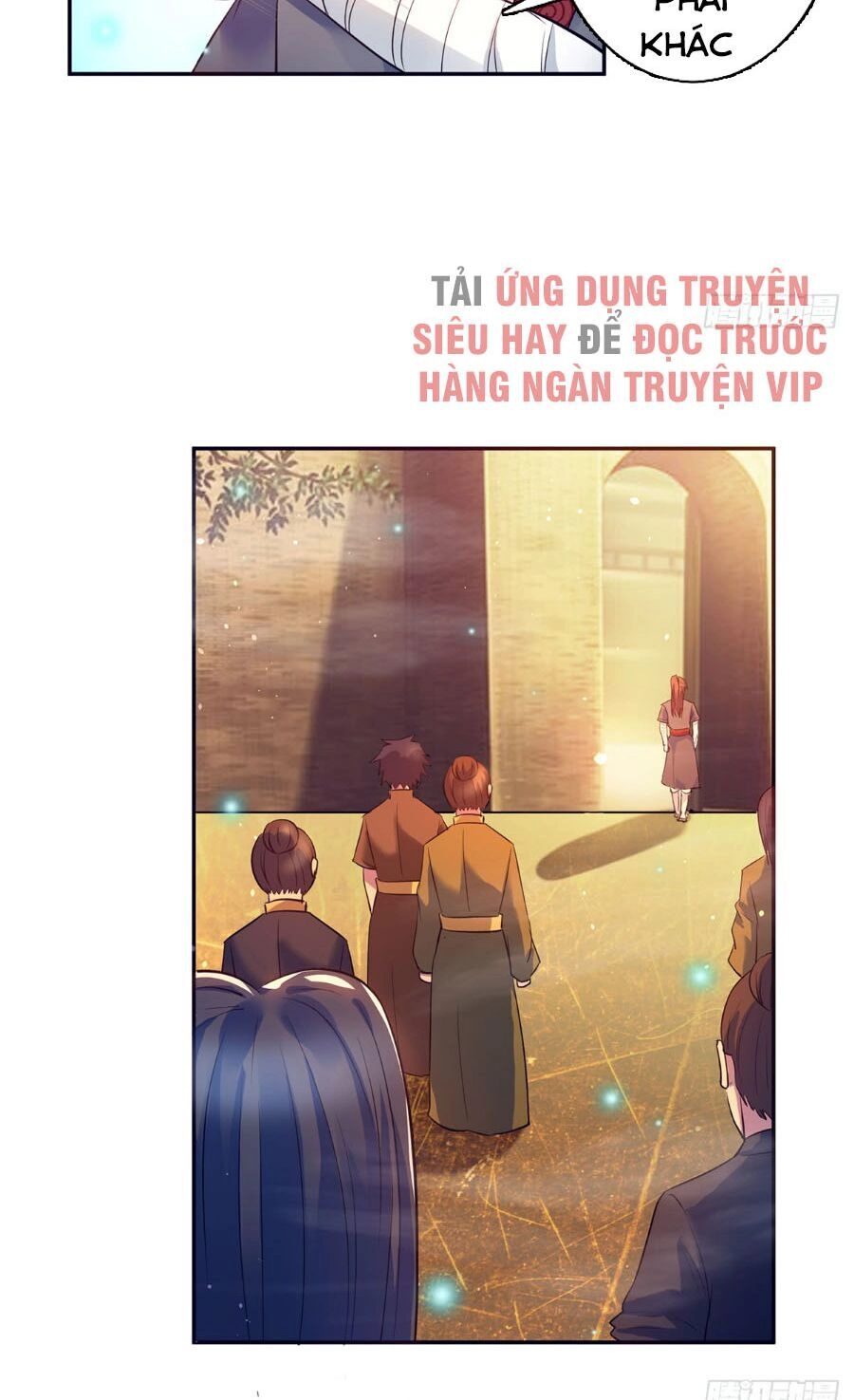 Ta Có Chín Nữ Đồ Đệ Chapter 6 - 7