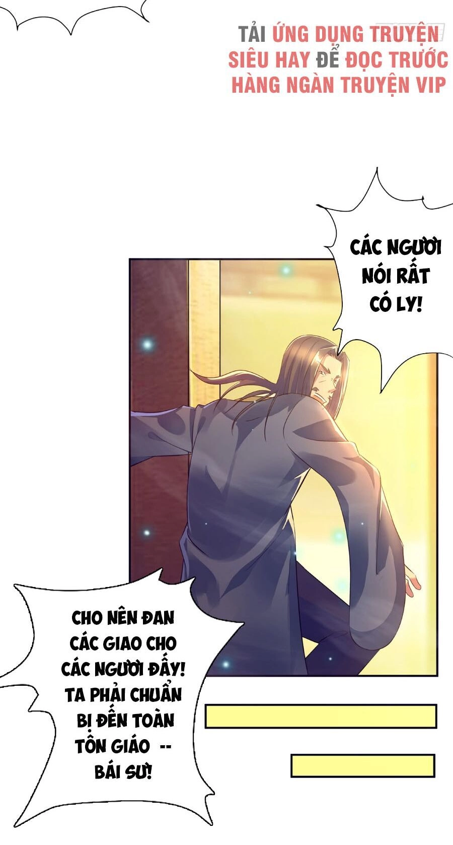 Ta Có Chín Nữ Đồ Đệ Chapter 6 - 9