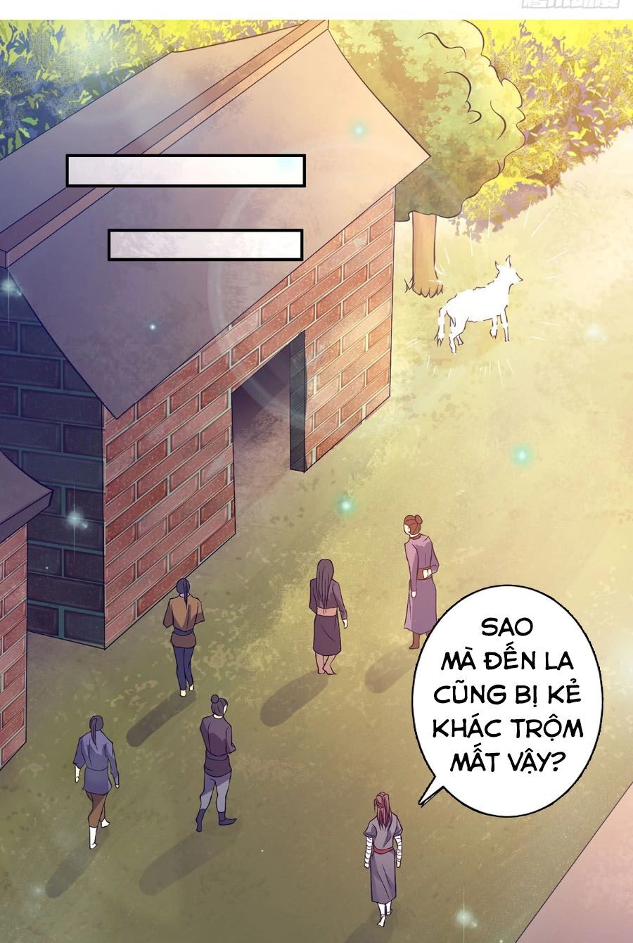 Ta Có Chín Nữ Đồ Đệ Chapter 6 - 10