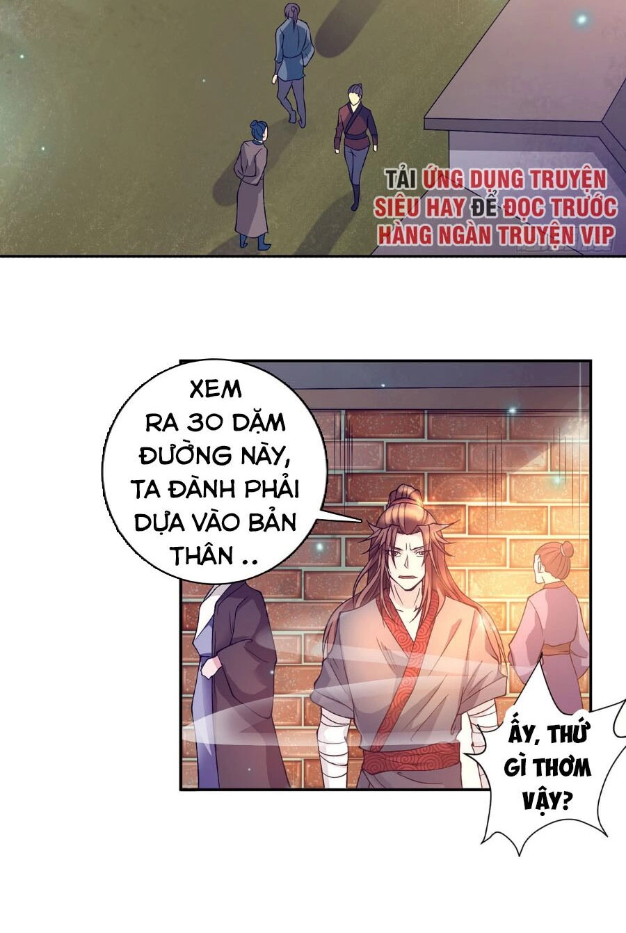 Ta Có Chín Nữ Đồ Đệ Chapter 6 - 11