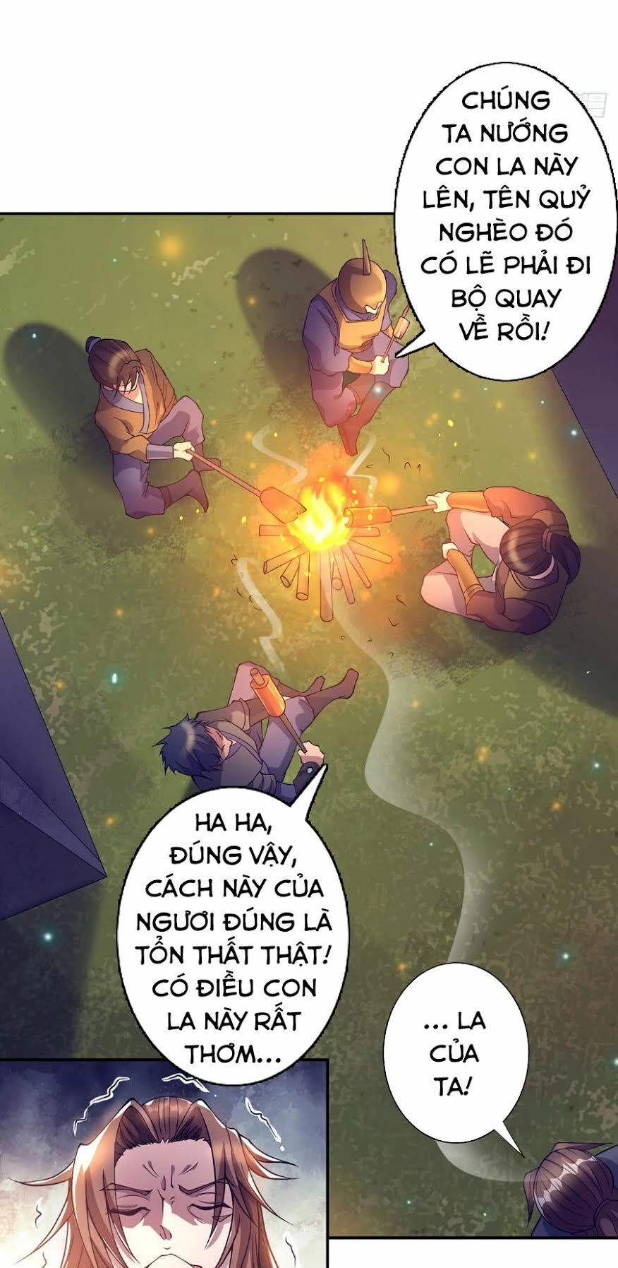 Ta Có Chín Nữ Đồ Đệ Chapter 6 - 12