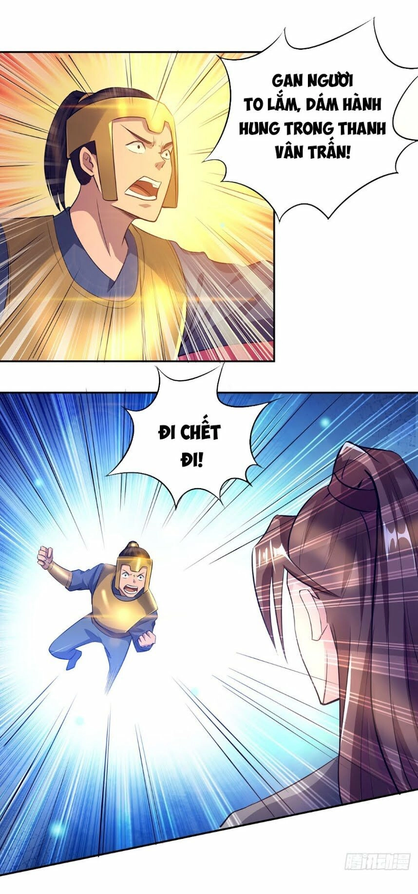 Ta Có Chín Nữ Đồ Đệ Chapter 6 - 18