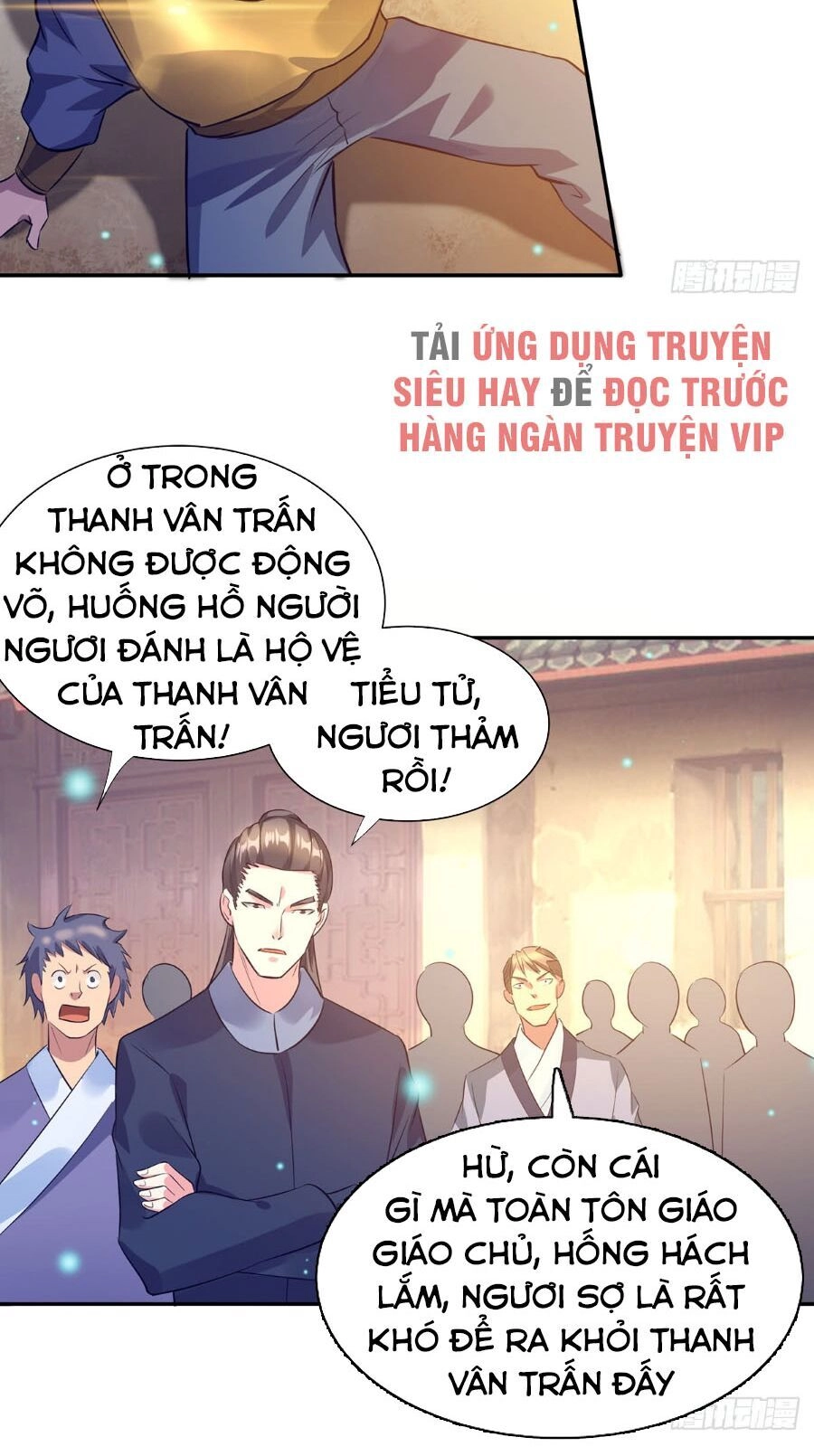 Ta Có Chín Nữ Đồ Đệ Chapter 6 - 21