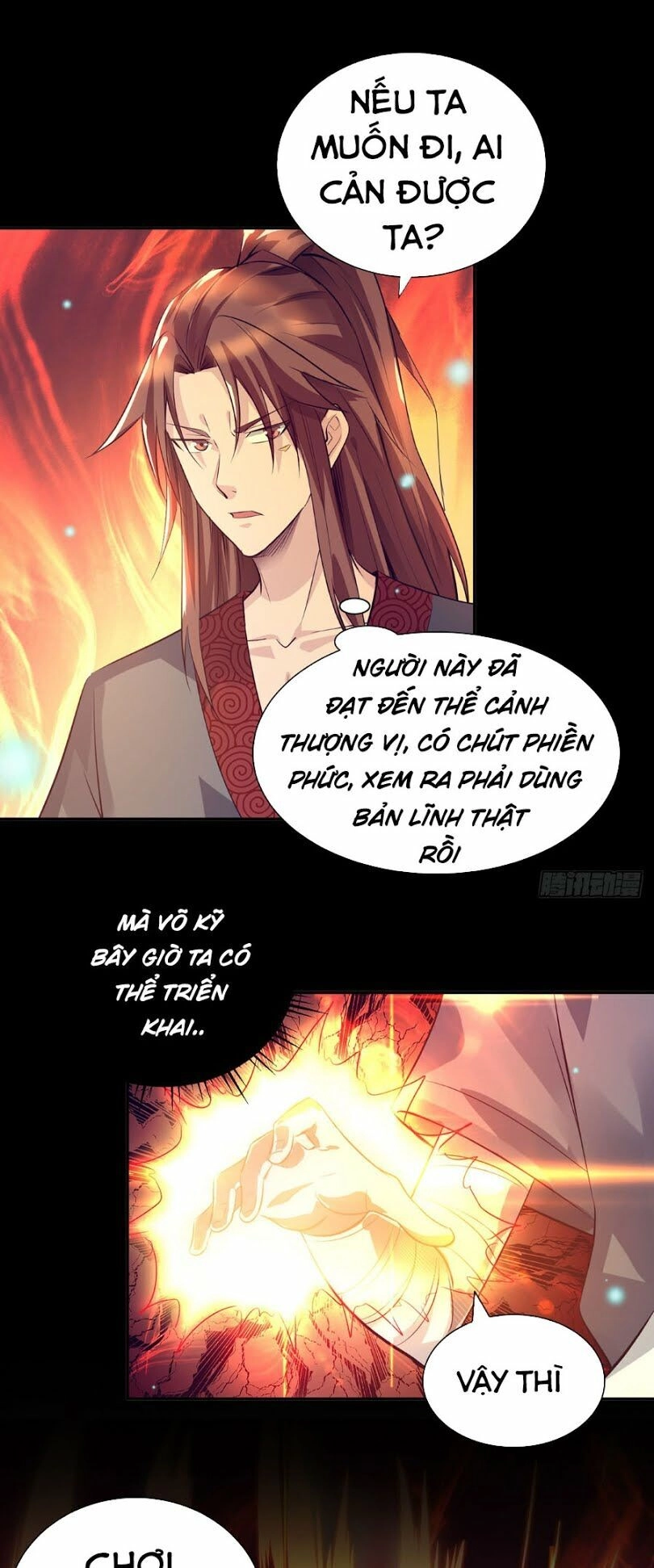 Ta Có Chín Nữ Đồ Đệ Chapter 6 - 24