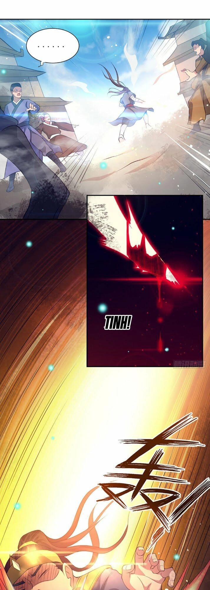 Ta Có Chín Nữ Đồ Đệ Chapter 6 - 28