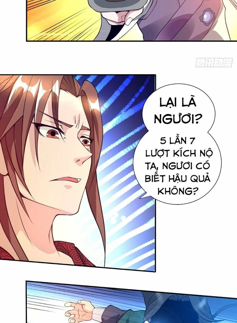 Ta Có Chín Nữ Đồ Đệ Chapter 6 - 32