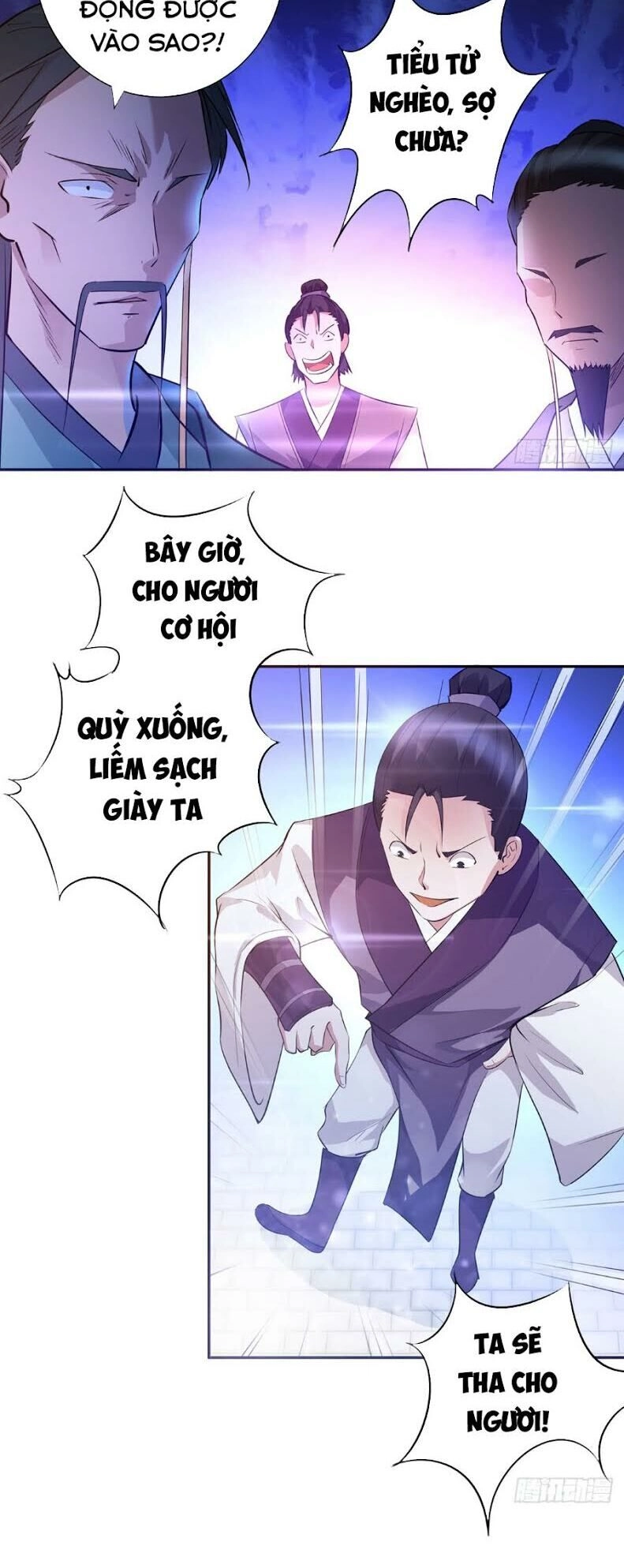 Ta Có Chín Nữ Đồ Đệ Chapter 6 - 35