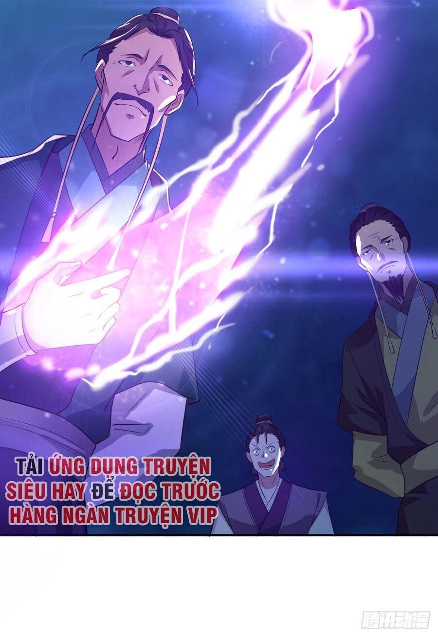 Ta Có Chín Nữ Đồ Đệ Chapter 6 - 37