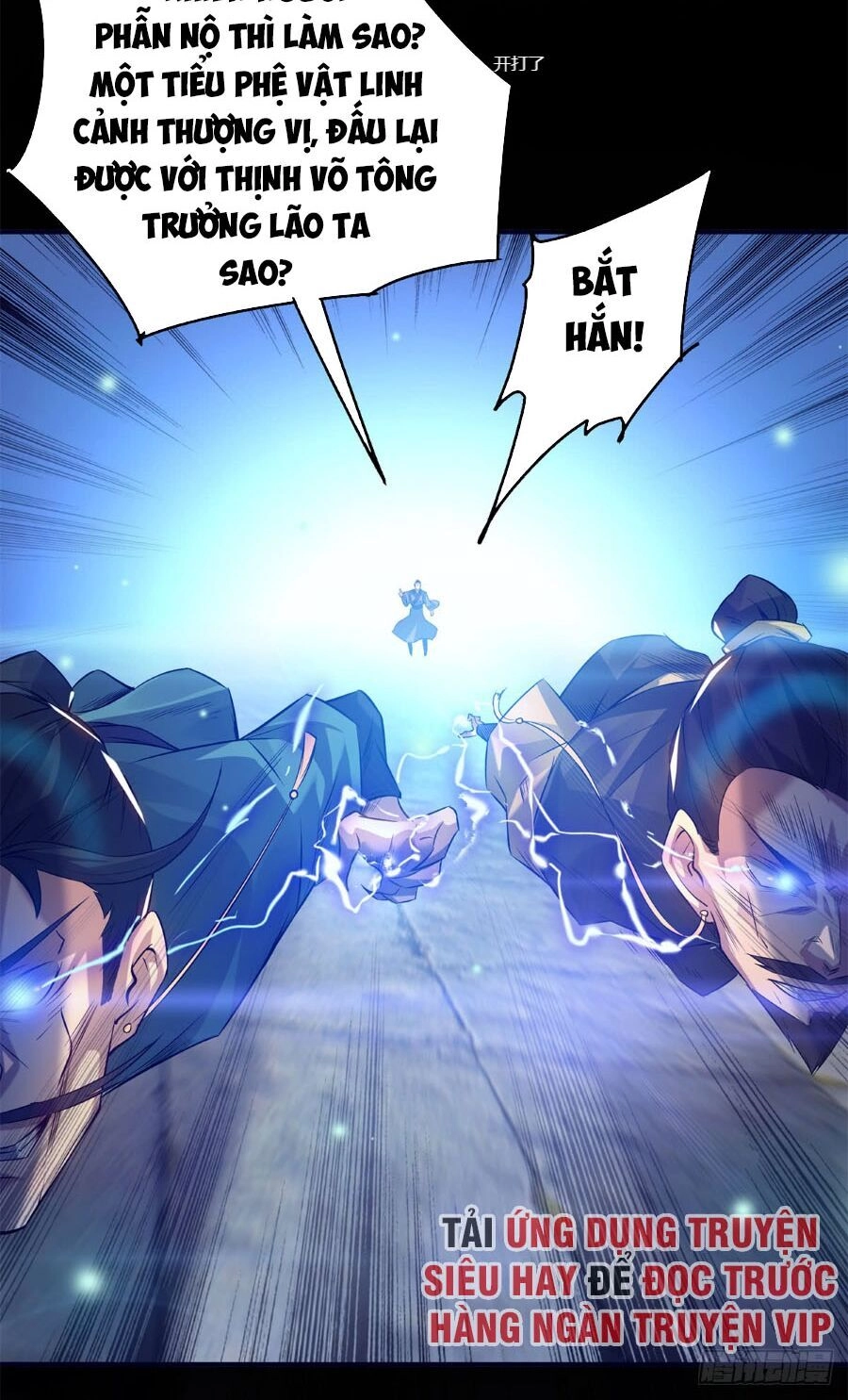 Ta Có Chín Nữ Đồ Đệ Chapter 7 - 3