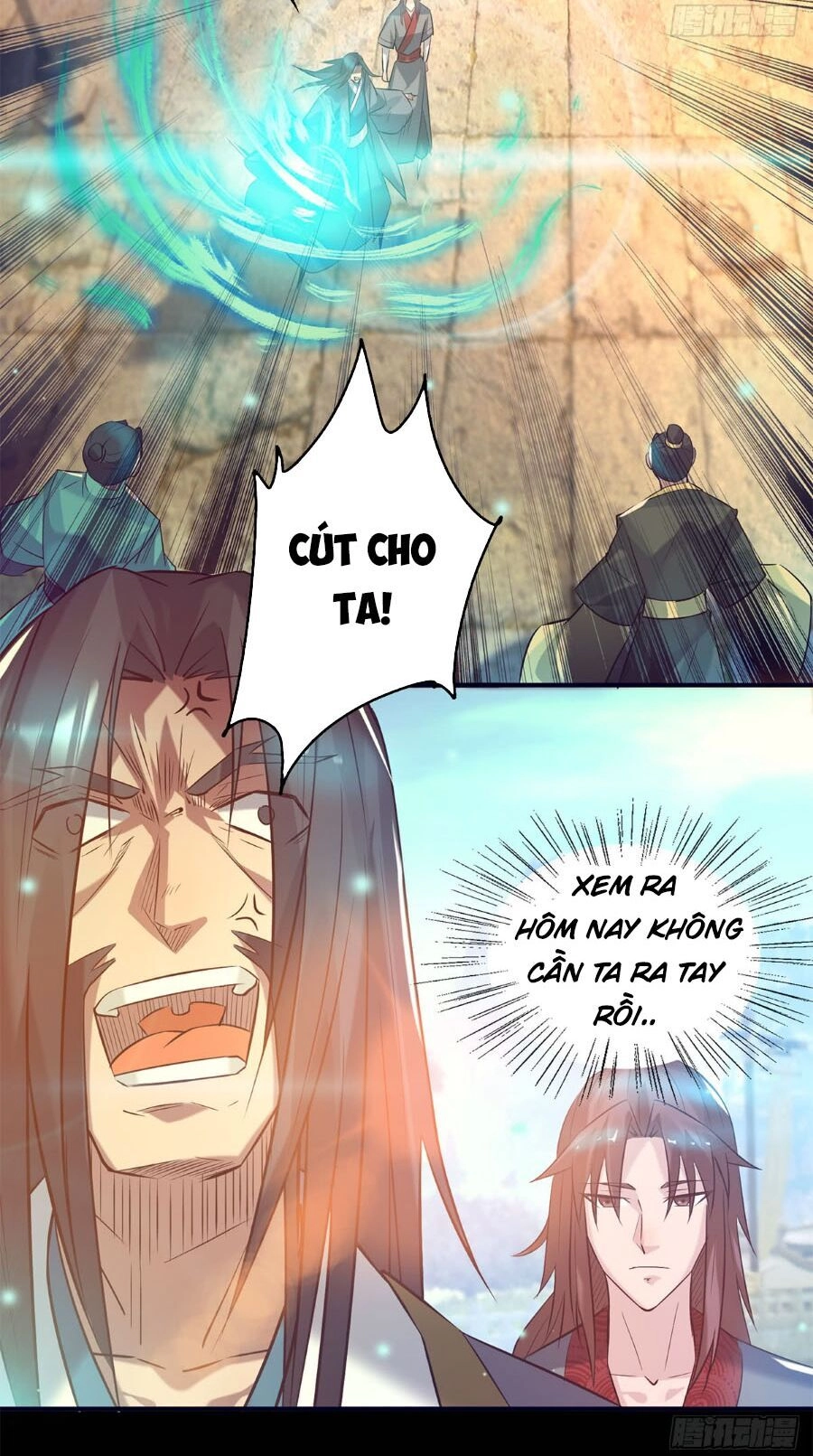Ta Có Chín Nữ Đồ Đệ Chapter 7 - 5