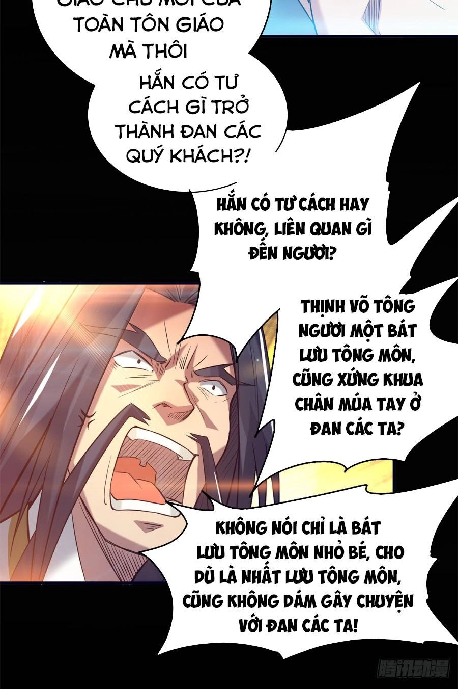 Ta Có Chín Nữ Đồ Đệ Chapter 7 - 9