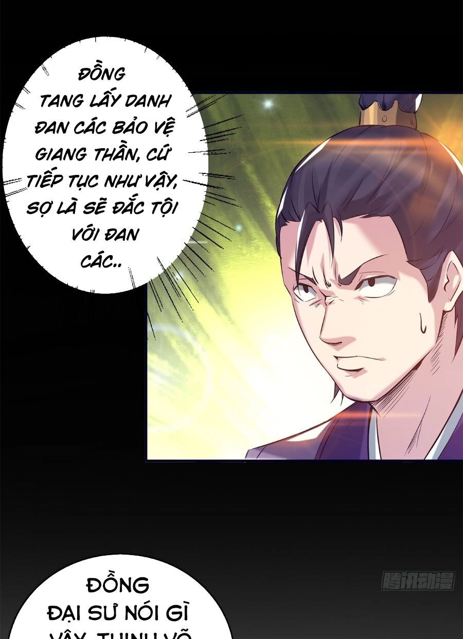 Ta Có Chín Nữ Đồ Đệ Chapter 7 - 10