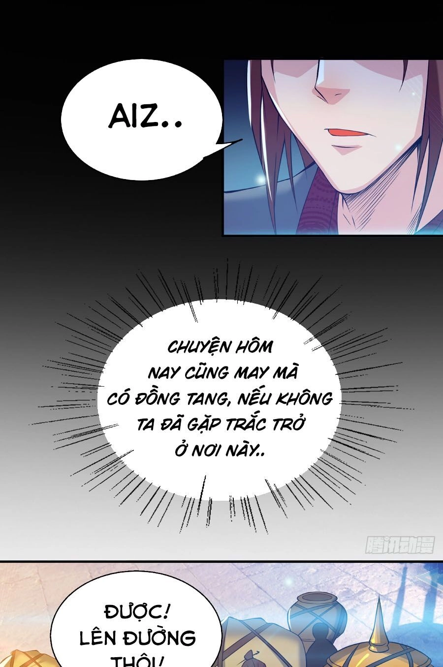 Ta Có Chín Nữ Đồ Đệ Chapter 7 - 16