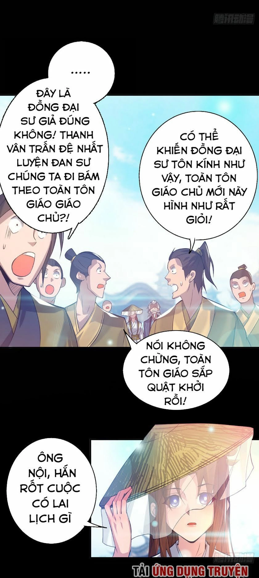 Ta Có Chín Nữ Đồ Đệ Chapter 7 - 18