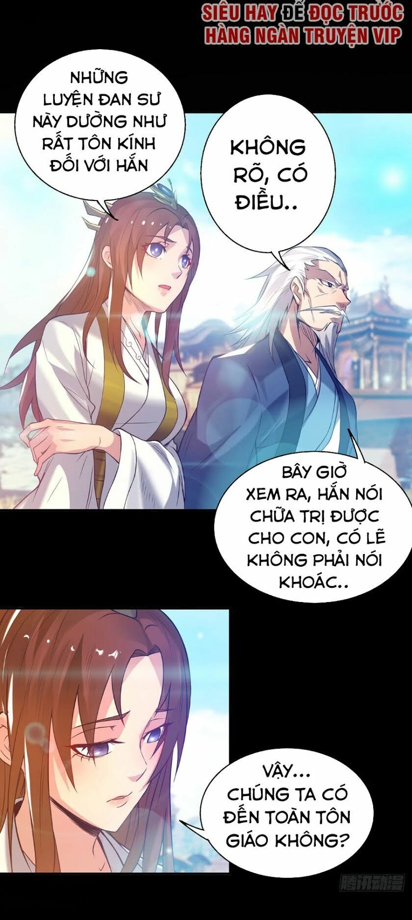 Ta Có Chín Nữ Đồ Đệ Chapter 7 - 19