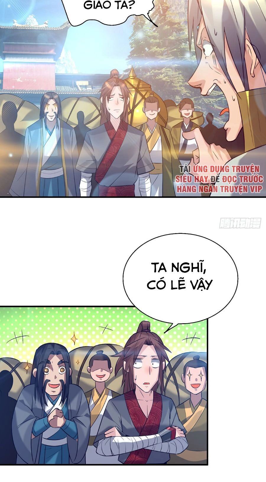 Ta Có Chín Nữ Đồ Đệ Chapter 7 - 23