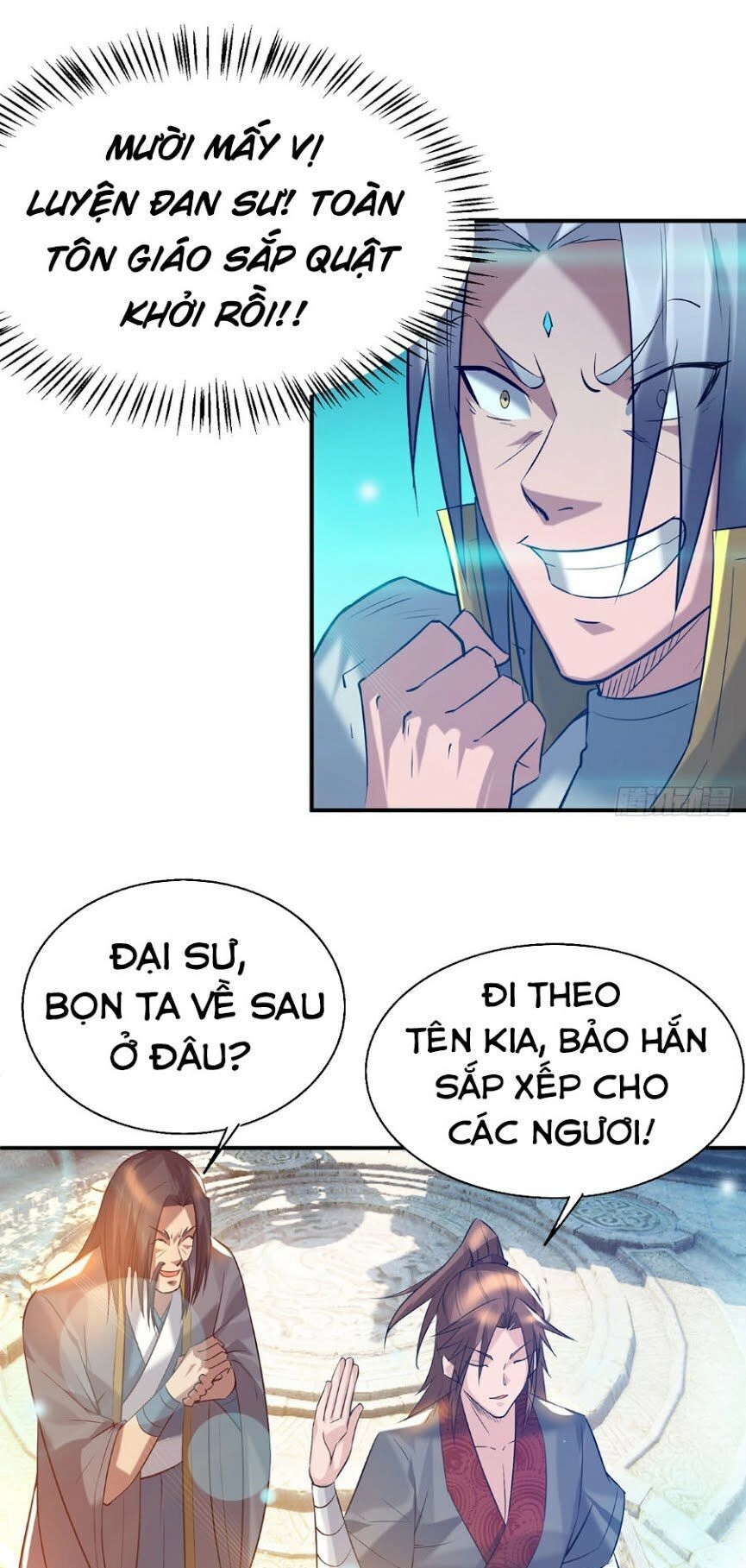 Ta Có Chín Nữ Đồ Đệ Chapter 7 - 24