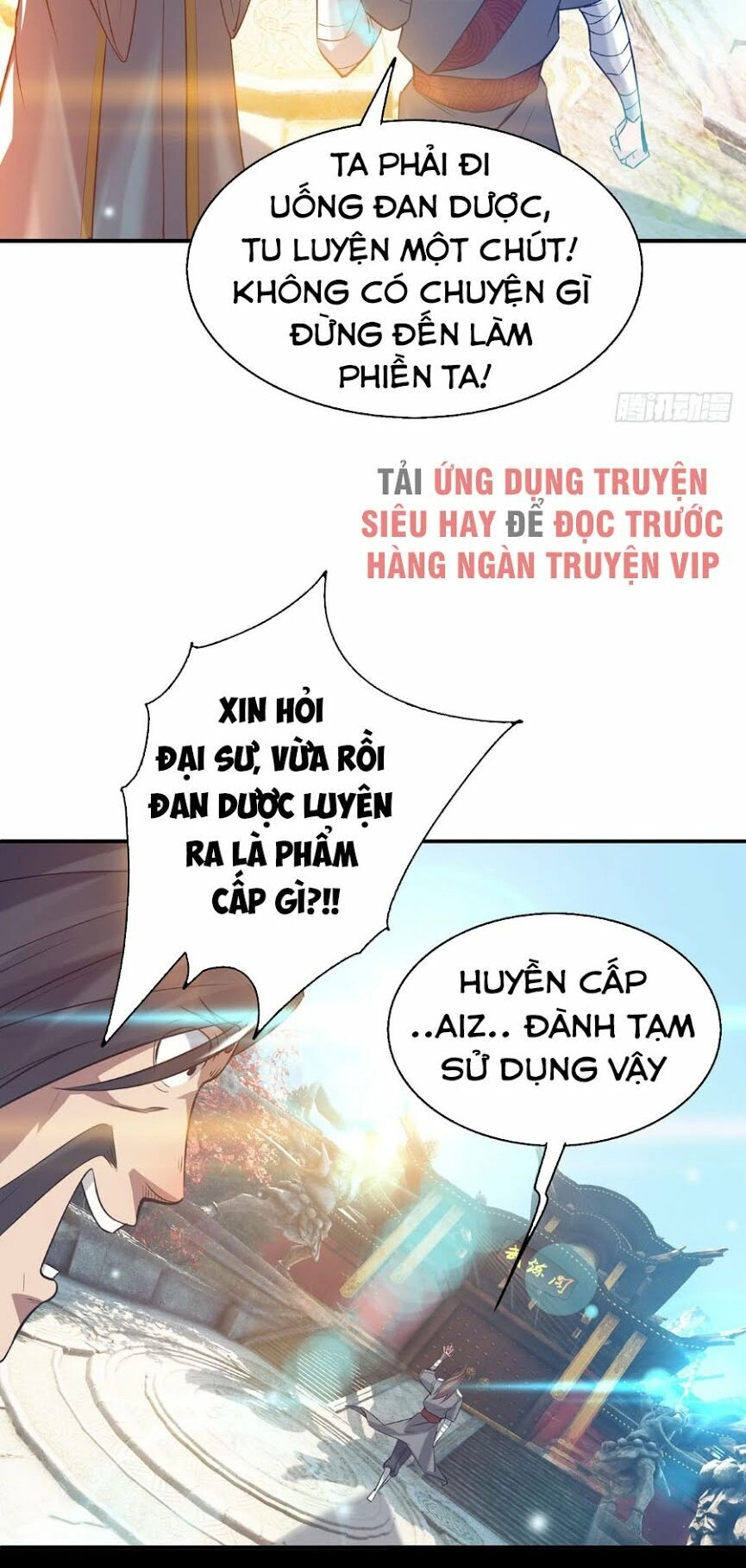 Ta Có Chín Nữ Đồ Đệ Chapter 7 - 25