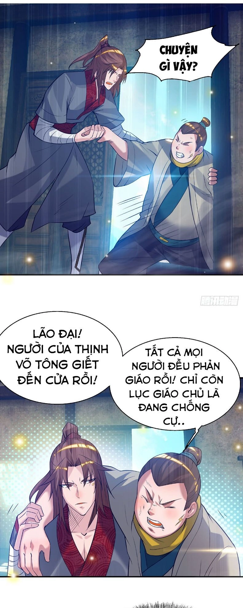 Ta Có Chín Nữ Đồ Đệ Chapter 8 - 2