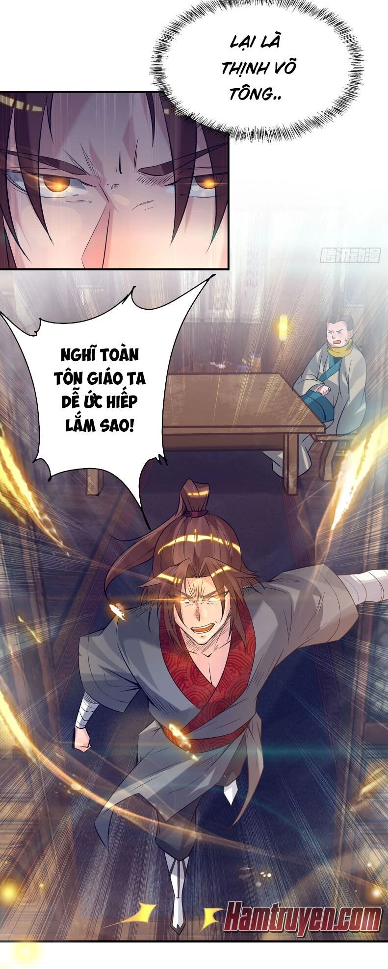 Ta Có Chín Nữ Đồ Đệ Chapter 8 - 3