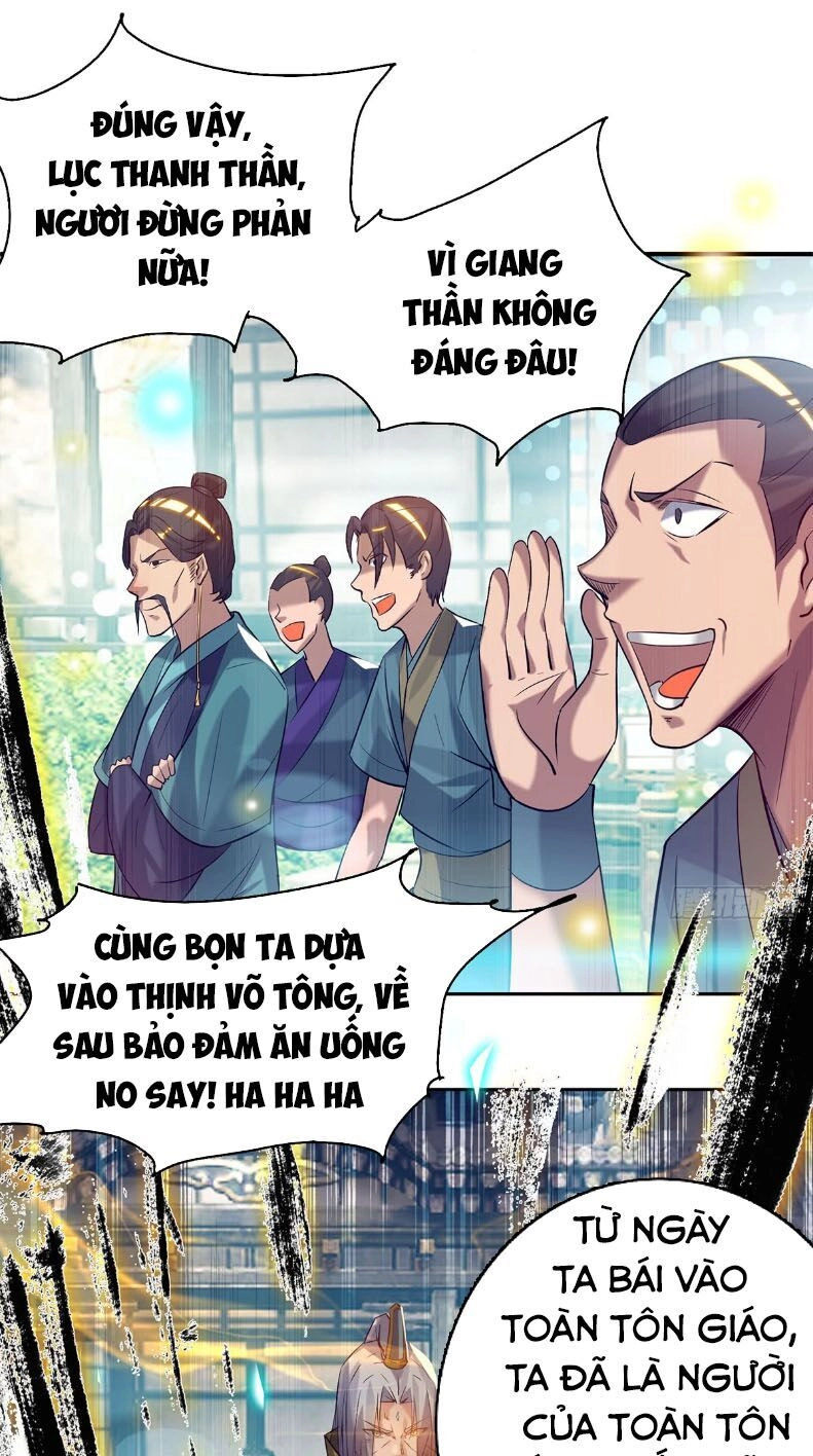 Ta Có Chín Nữ Đồ Đệ Chapter 8 - 6
