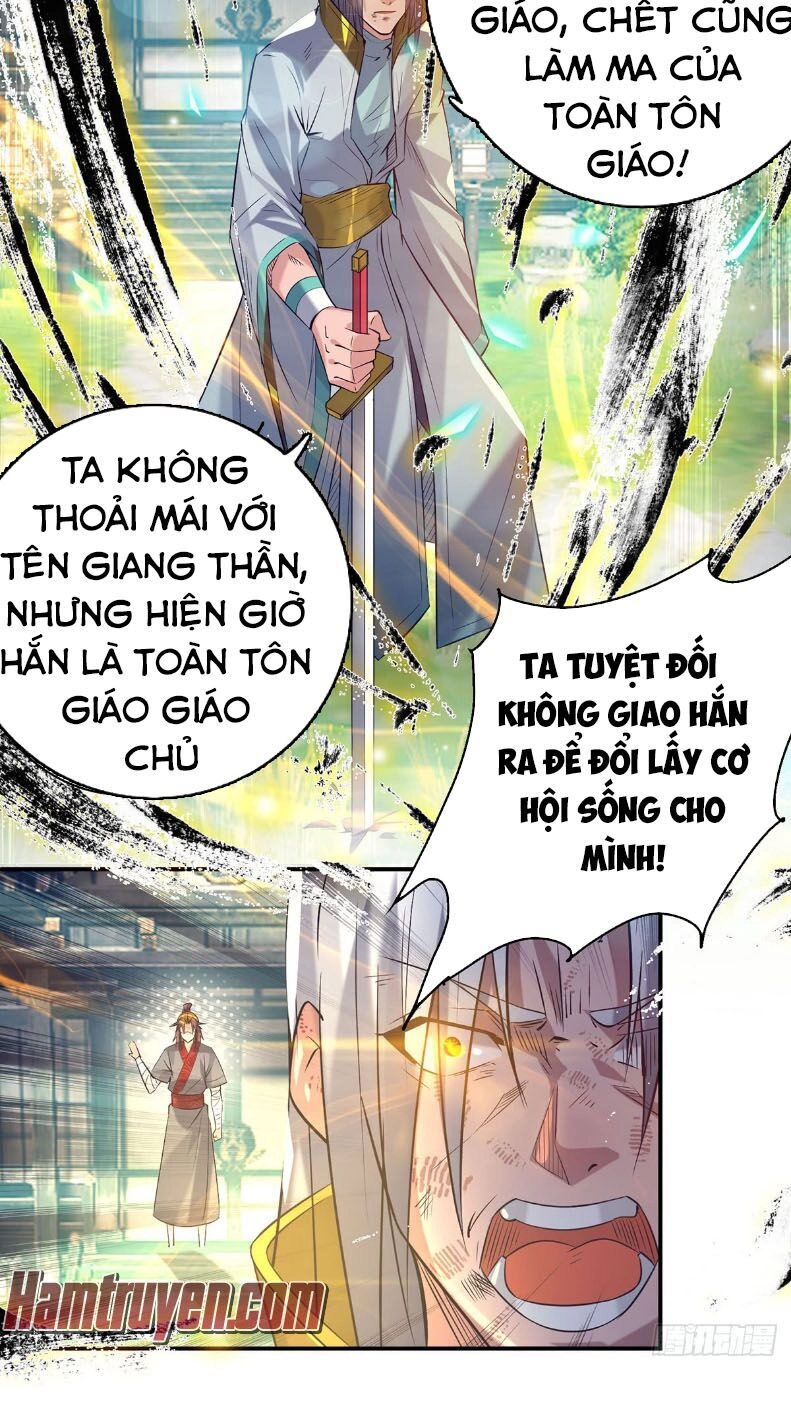 Ta Có Chín Nữ Đồ Đệ Chapter 8 - 7