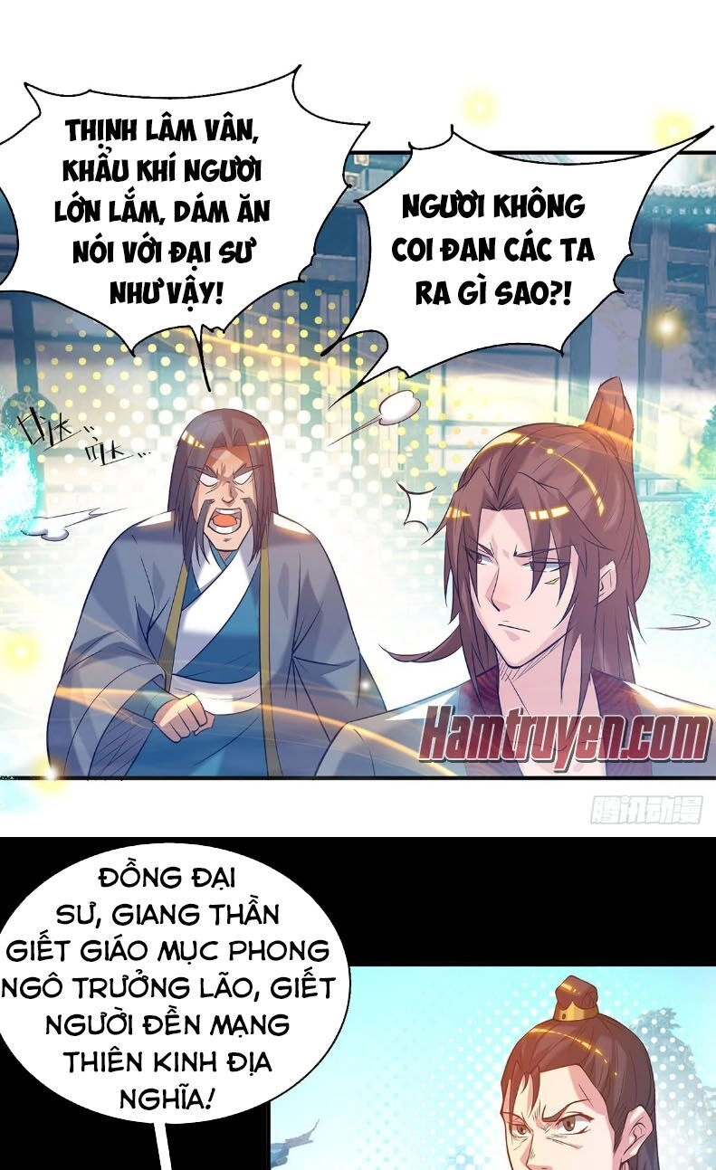 Ta Có Chín Nữ Đồ Đệ Chapter 8 - 10