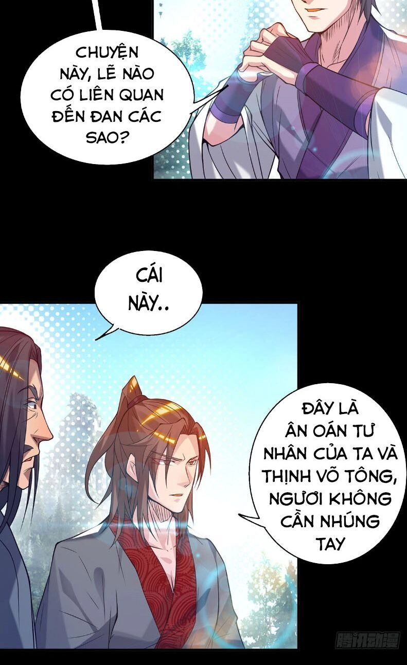 Ta Có Chín Nữ Đồ Đệ Chapter 8 - 11
