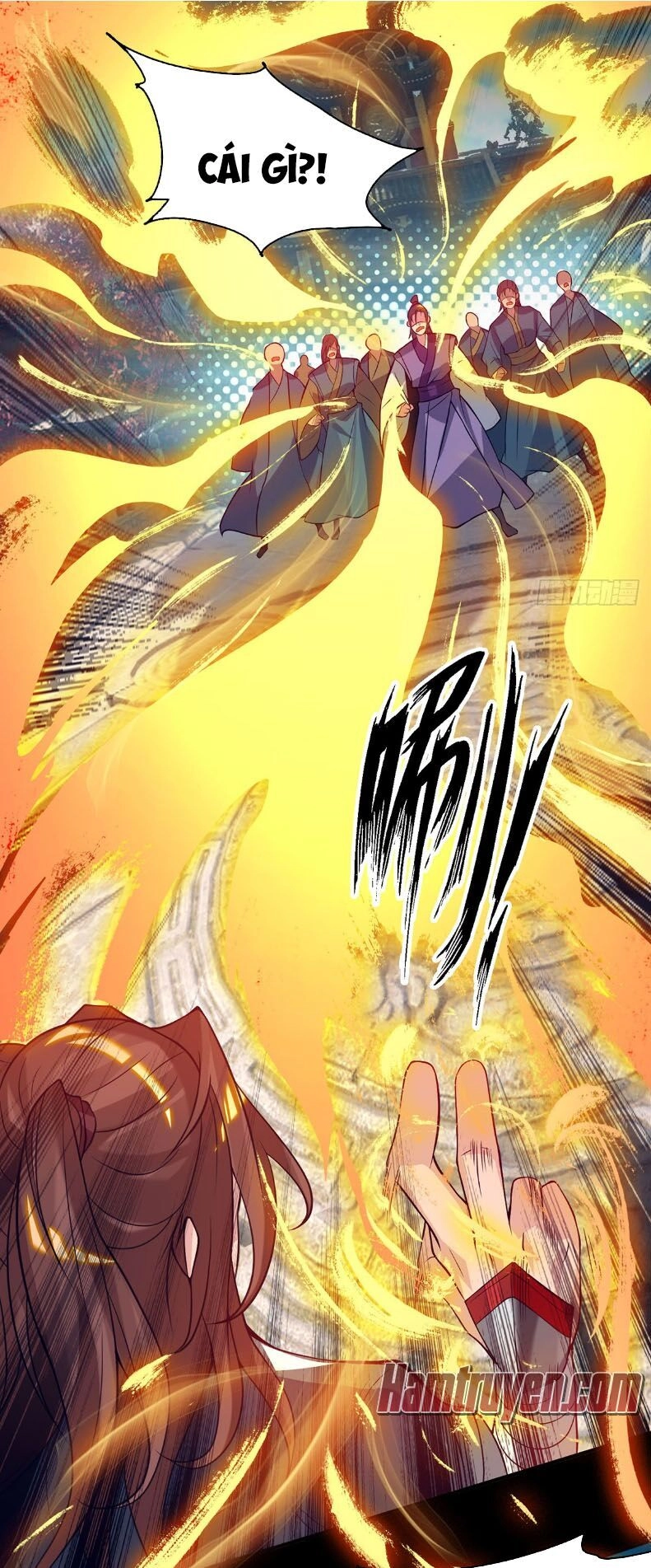 Ta Có Chín Nữ Đồ Đệ Chapter 8 - 14