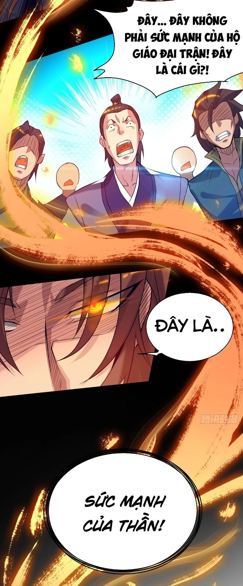 Ta Có Chín Nữ Đồ Đệ Chapter 8 - 15