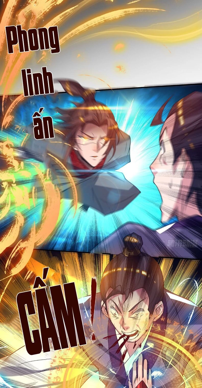 Ta Có Chín Nữ Đồ Đệ Chapter 8 - 16