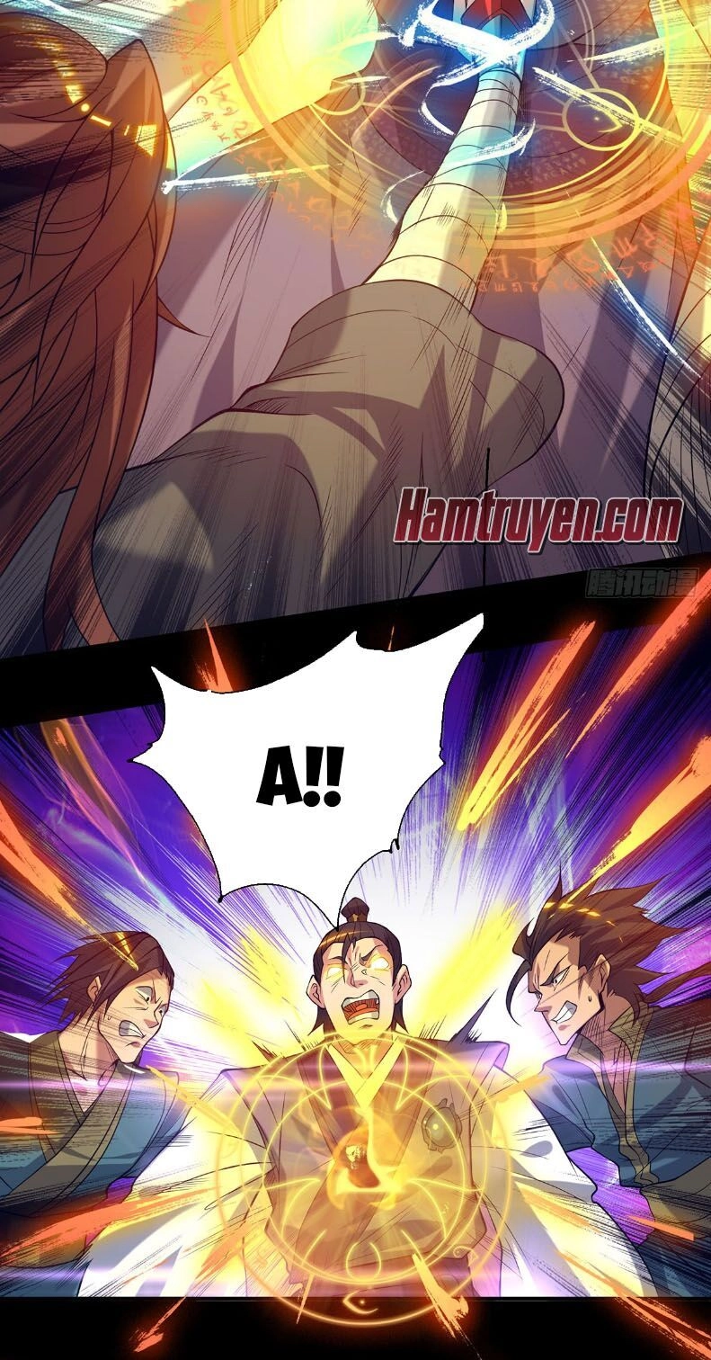 Ta Có Chín Nữ Đồ Đệ Chapter 8 - 17