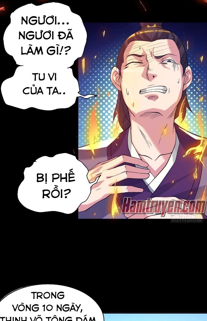 Ta Có Chín Nữ Đồ Đệ Chapter 8 - 18